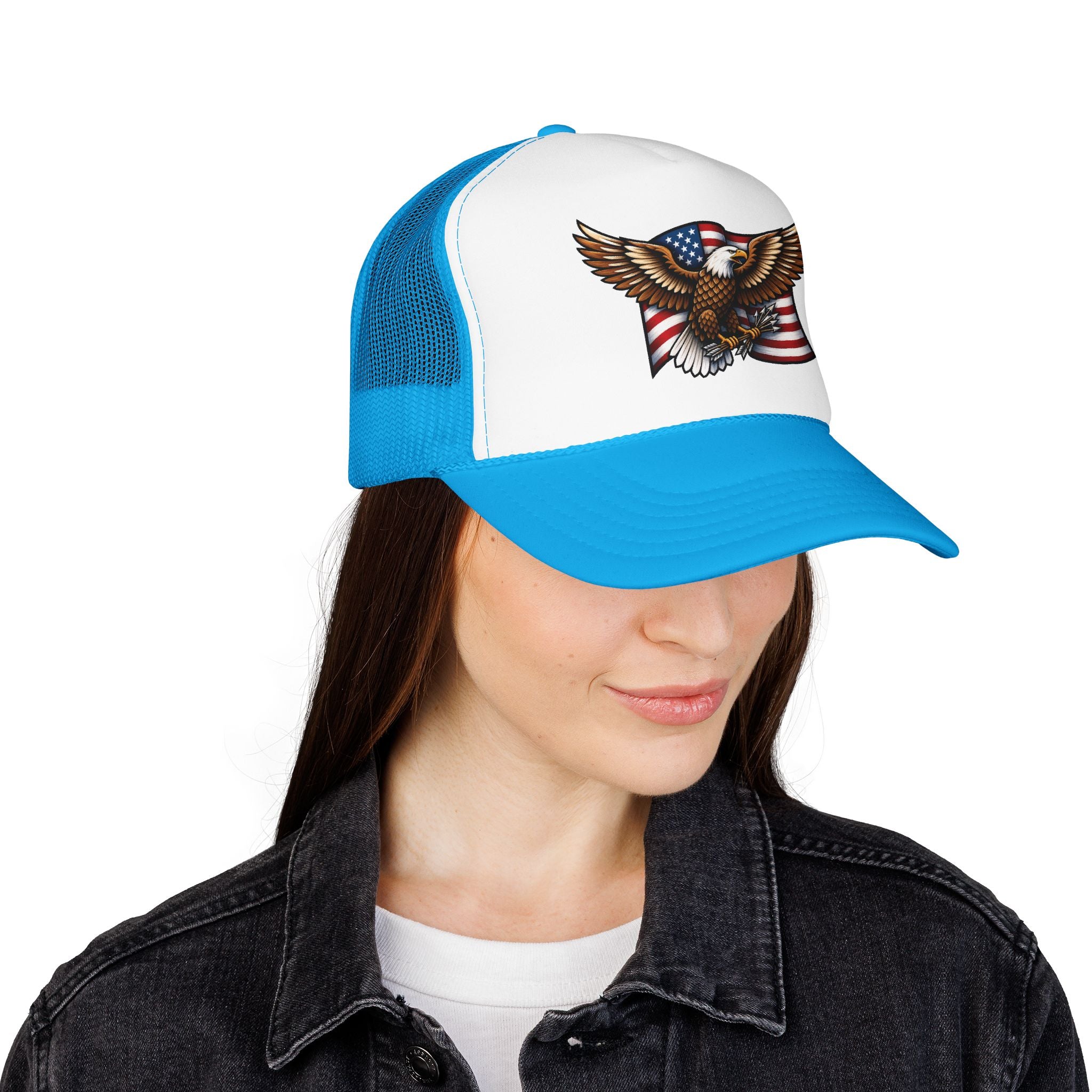 Liberty Reign Trucker Hat.