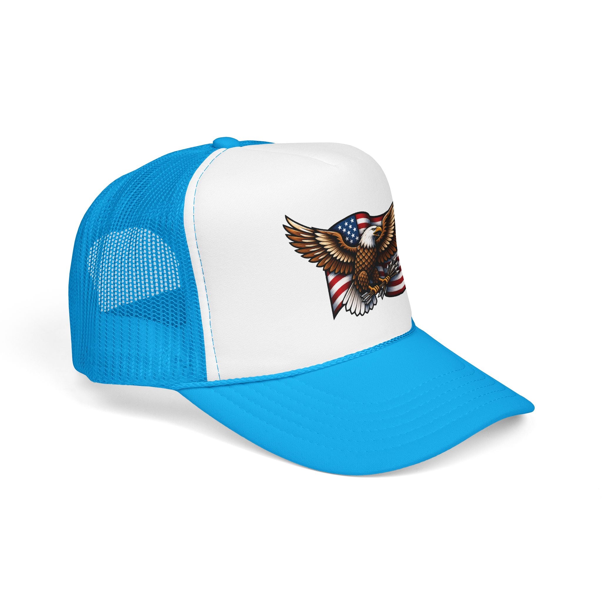 Liberty Reign Trucker Hat.