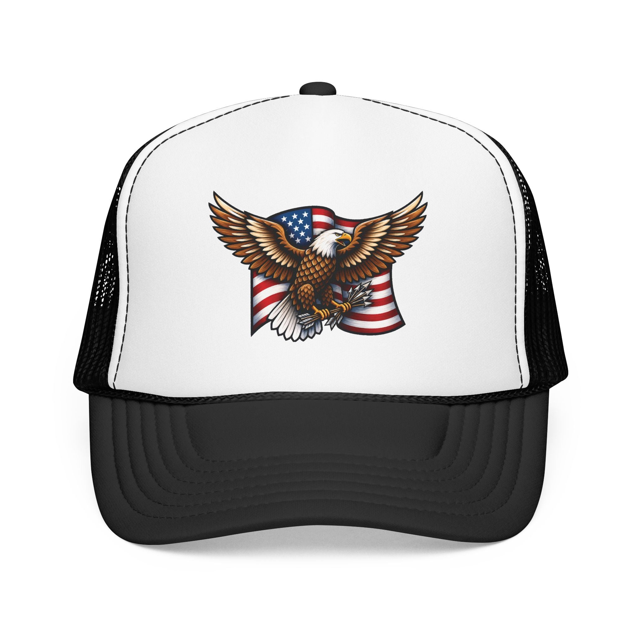 Liberty Reign Trucker Hat.