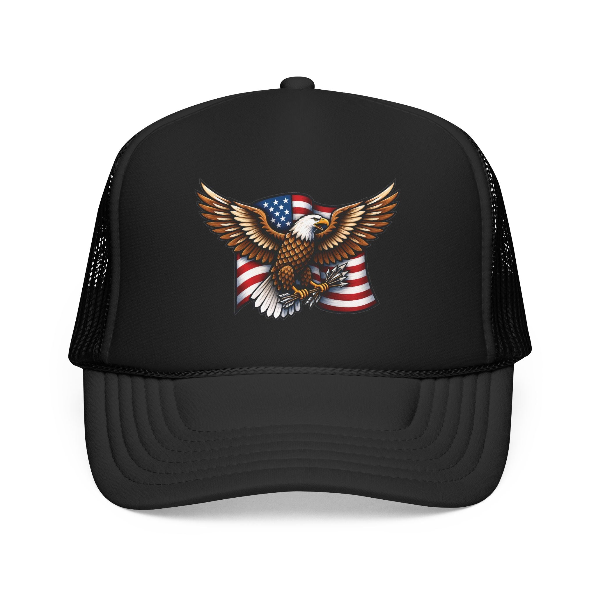 Liberty Reign Trucker Hat.