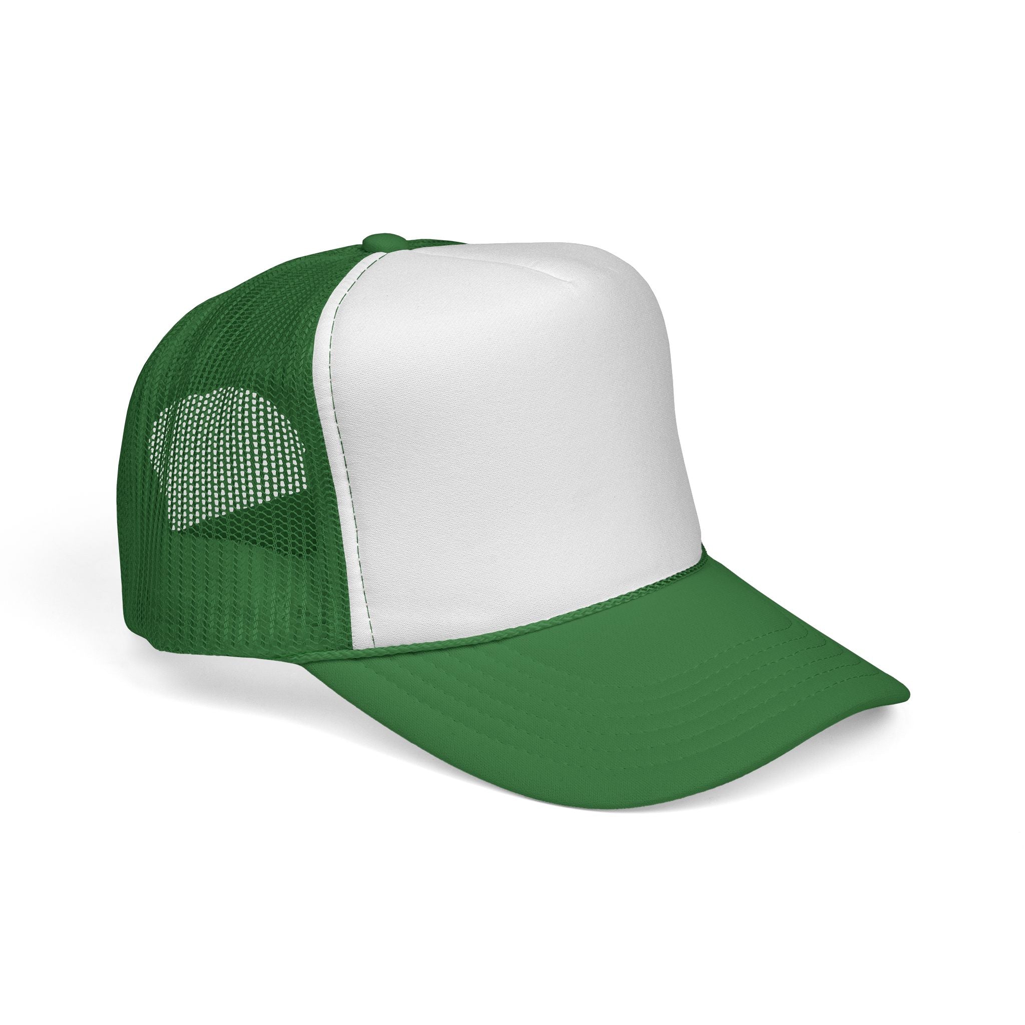 Veloro Signature Trucker Cap