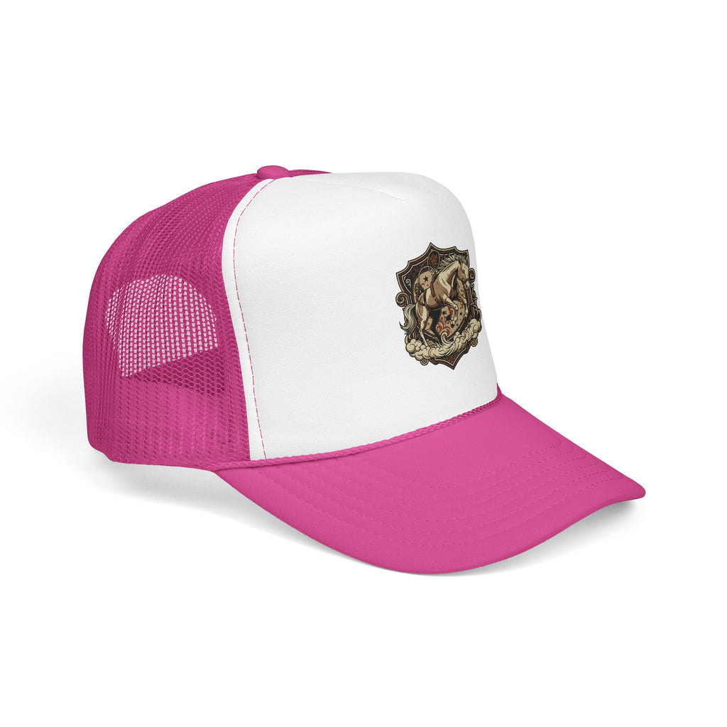 Dust & Glory Trucker Hat.