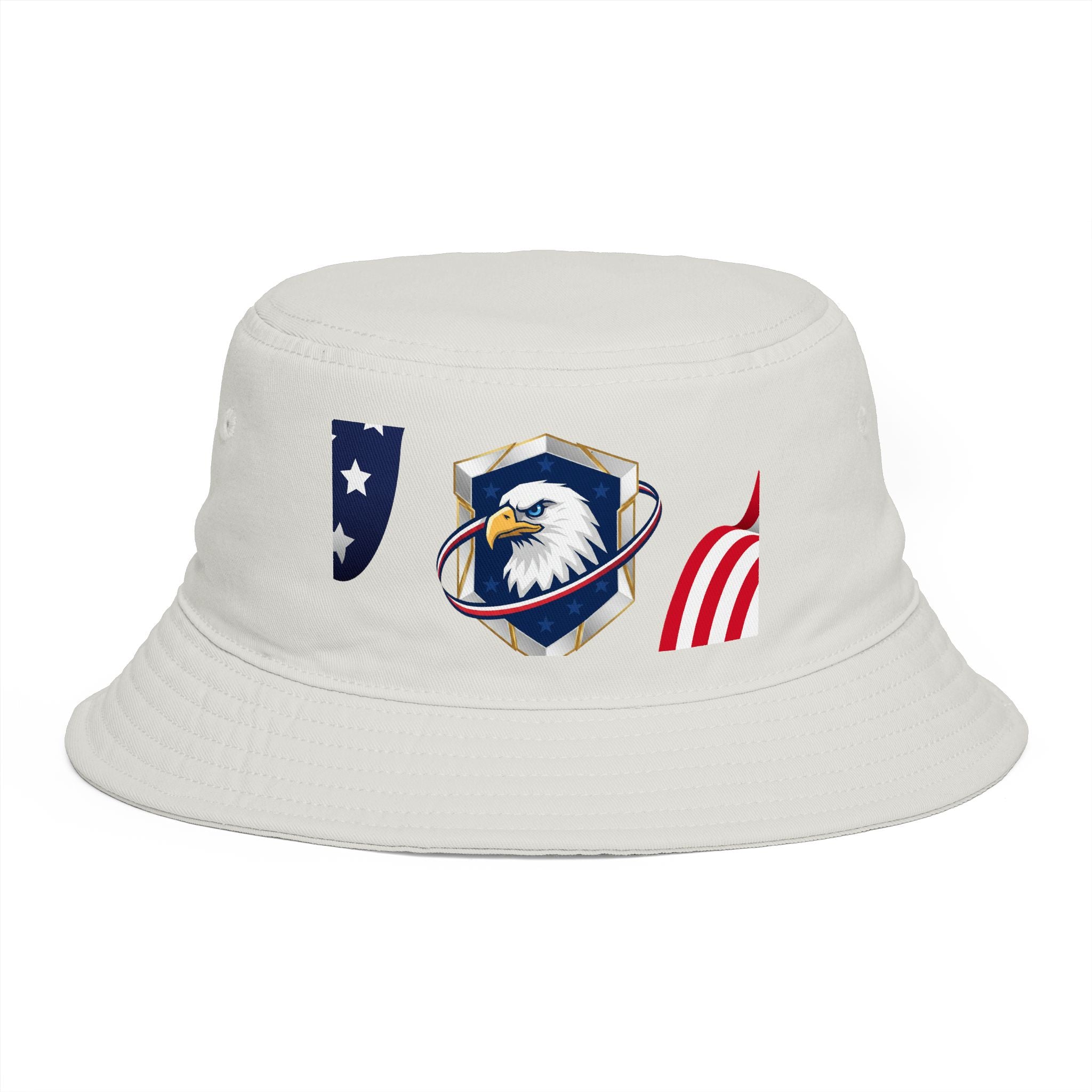 Freedom Eagle Bucket Hat
