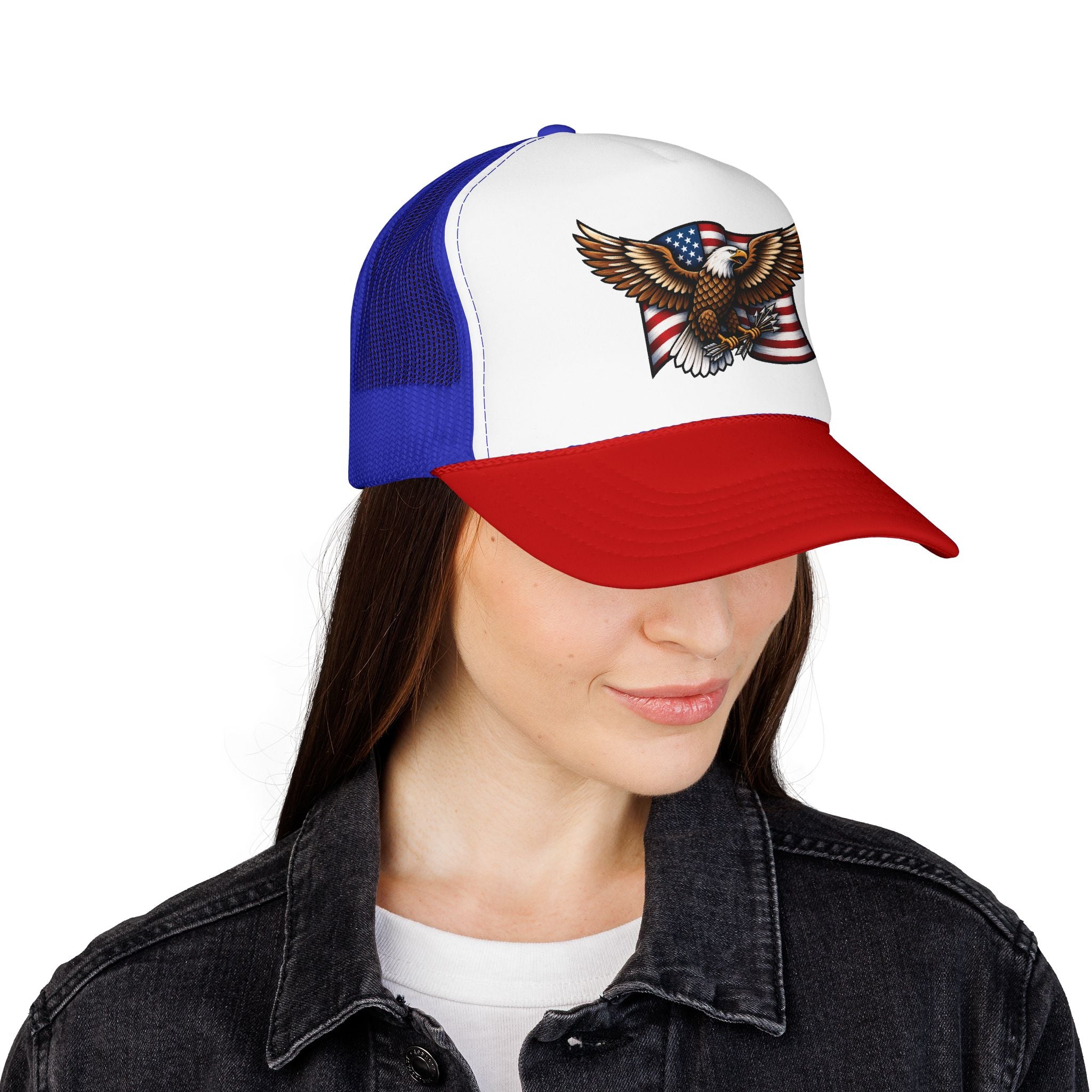 Liberty Reign Trucker Hat.
