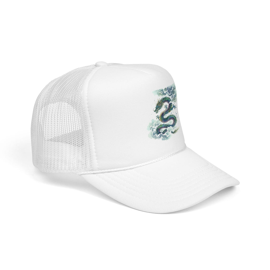 Eastern Dragon Trucker Hat.