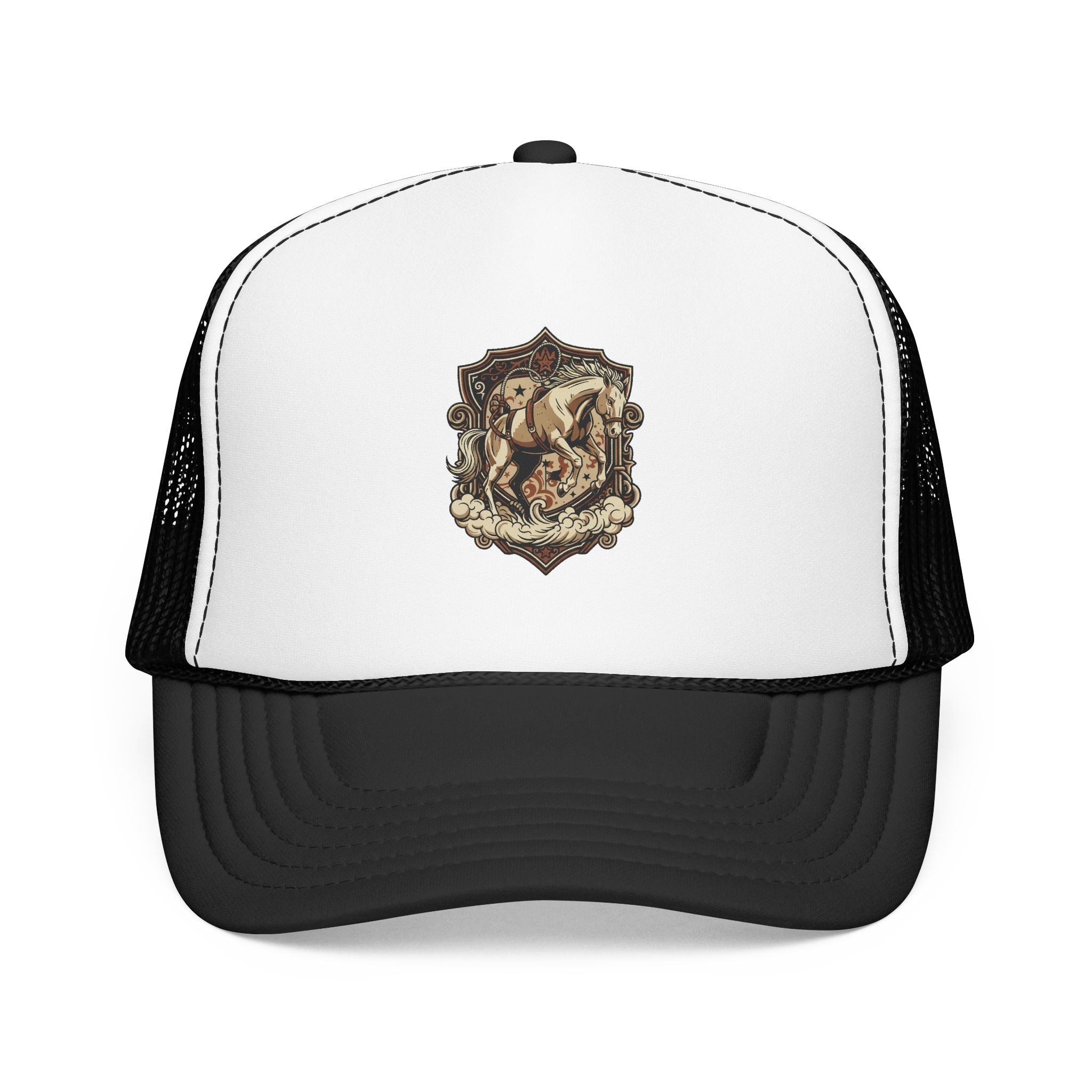 Dust & Glory Trucker Hat.