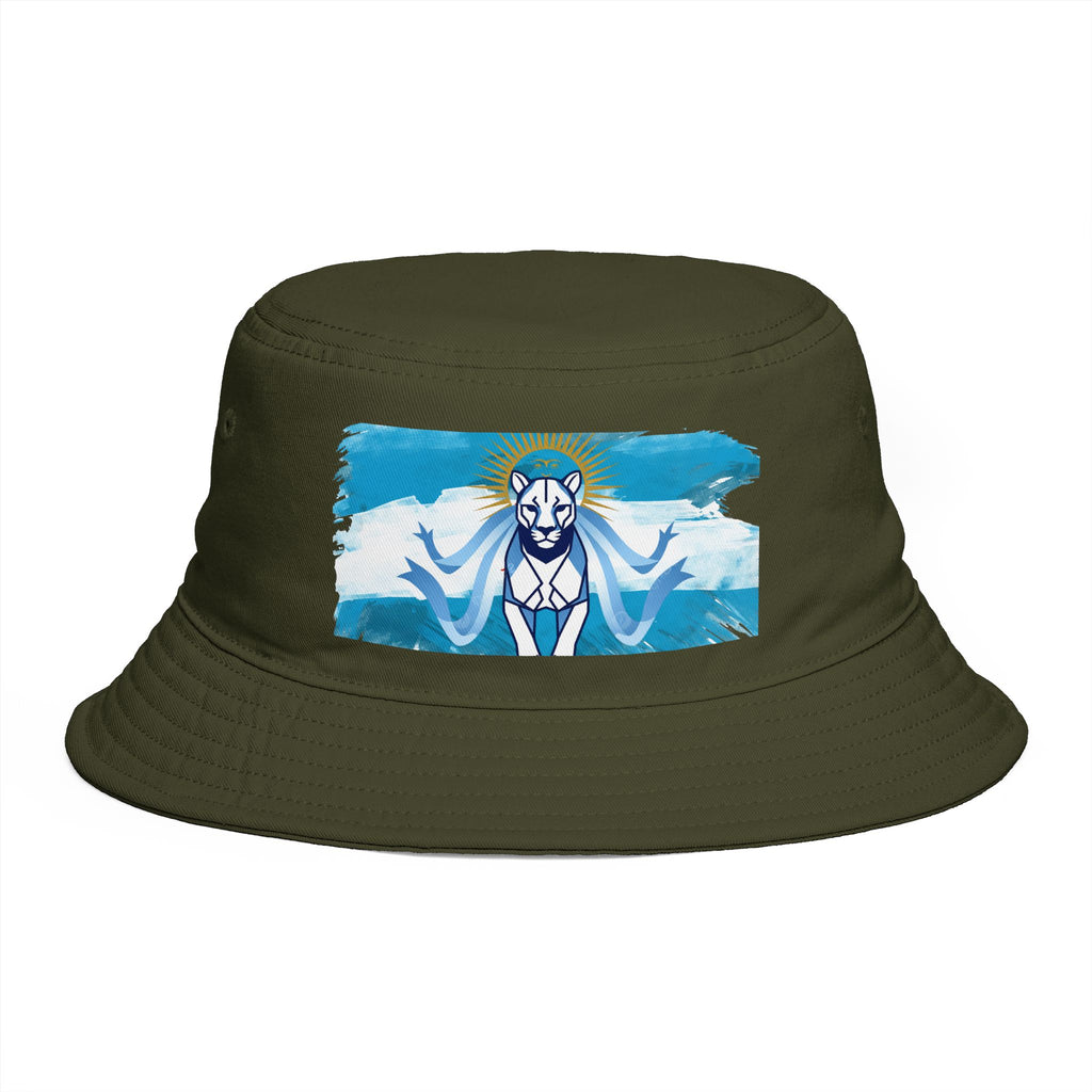 Argentina Bucket Hat