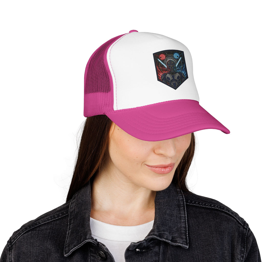 Eclipse Vanguard Trucker Hat.