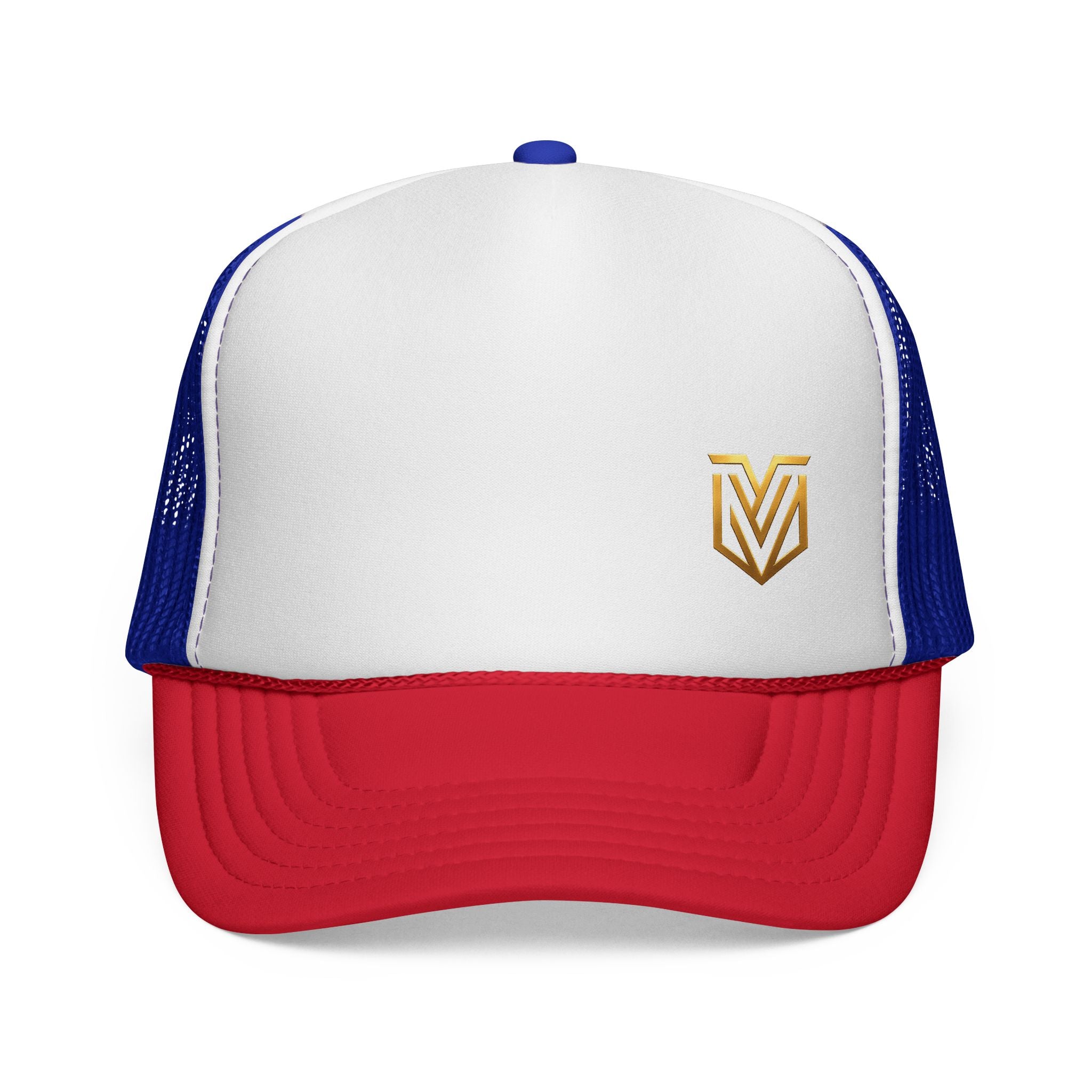 Veloro Signature Trucker Cap