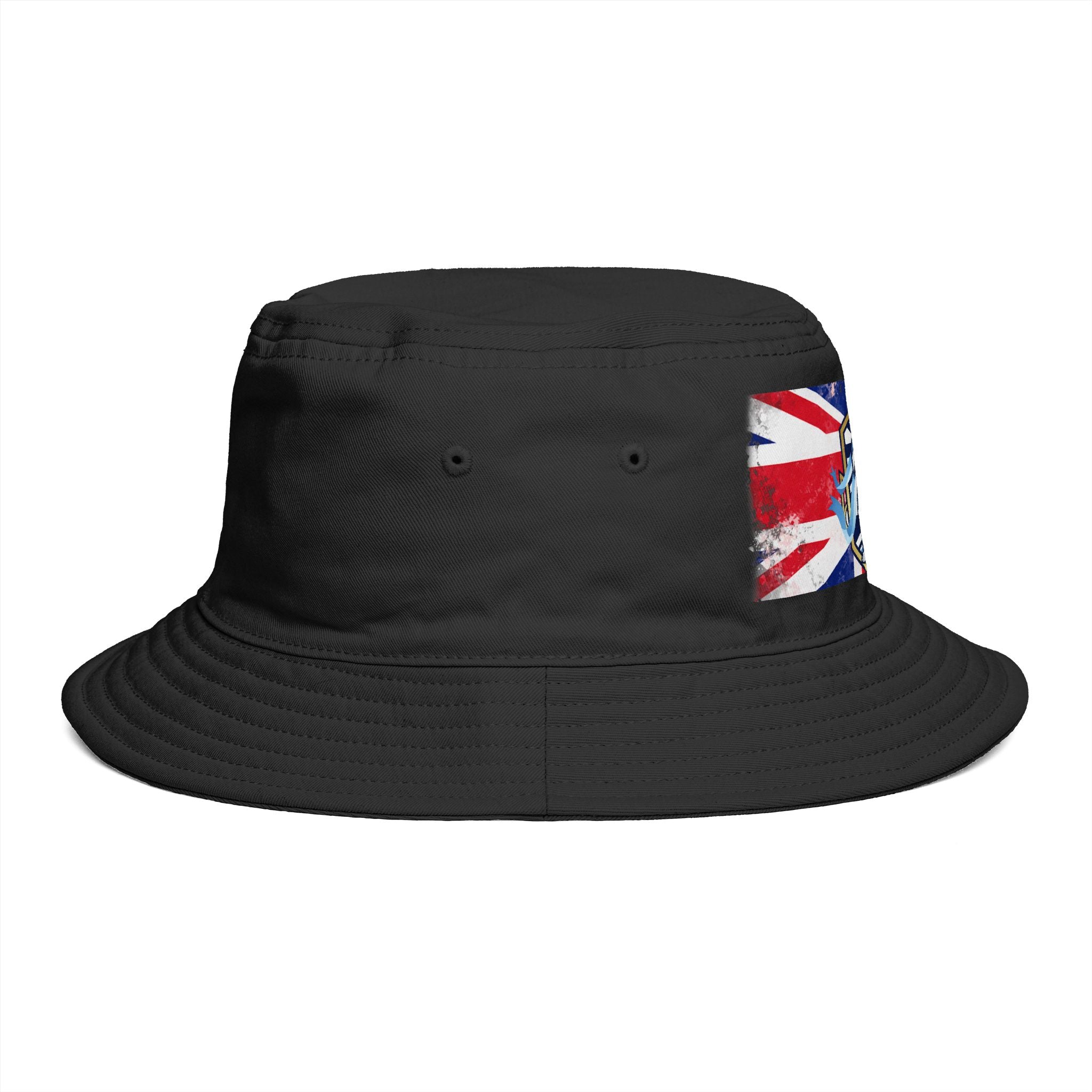 Union Jack Bucket Hat