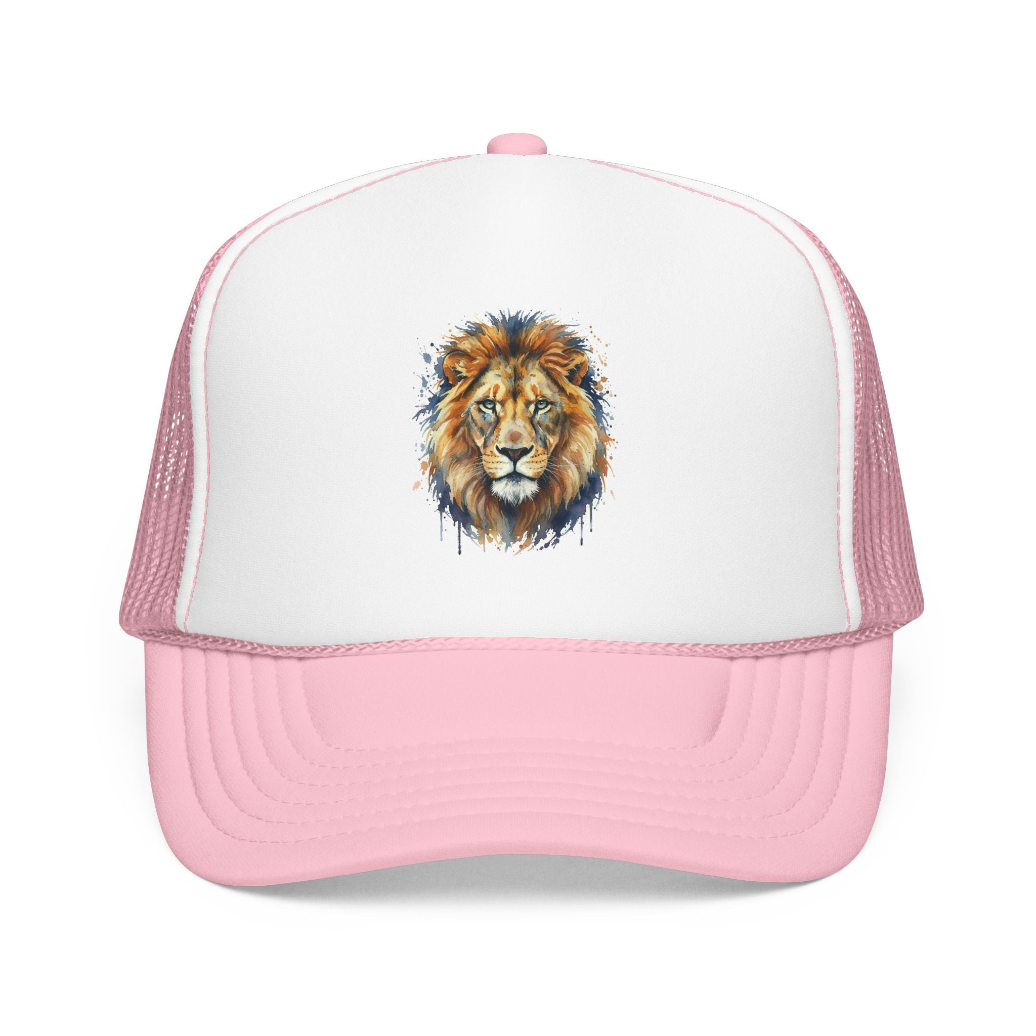 Lion Trucker Hat