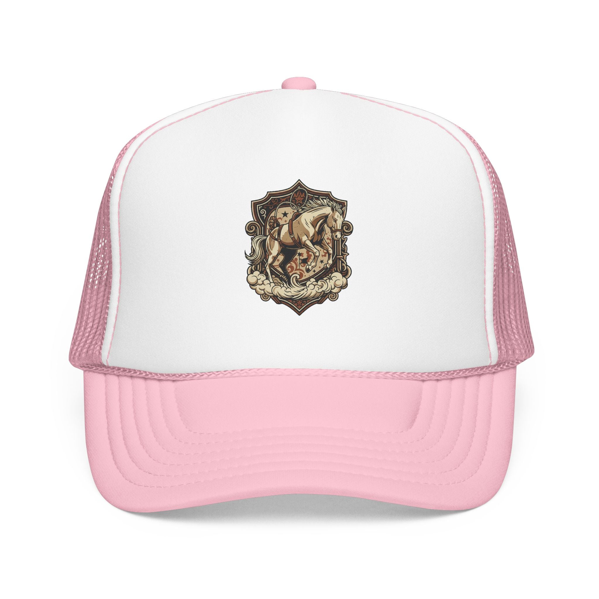 Dust & Glory Trucker Hat.