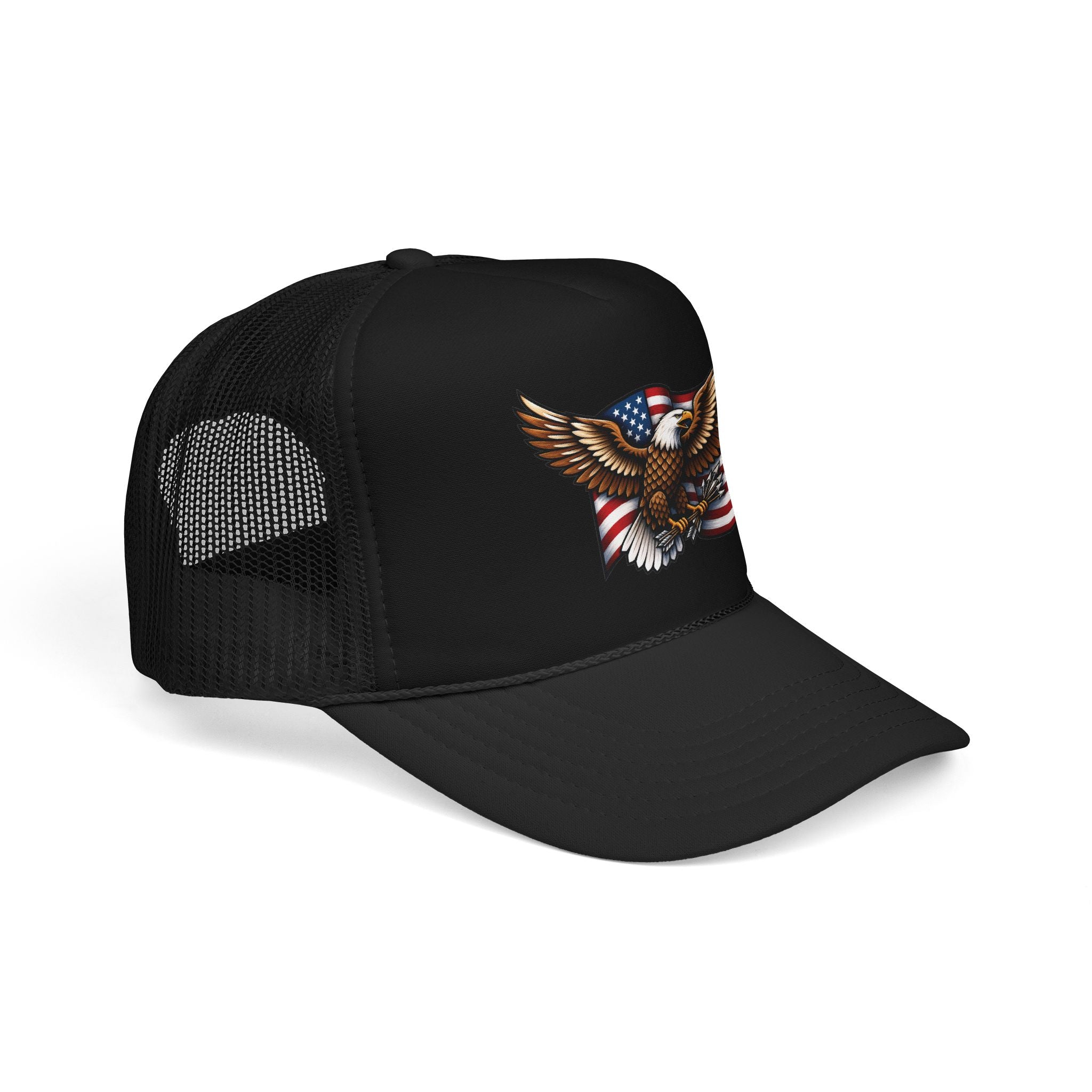 Liberty Reign Trucker Hat.