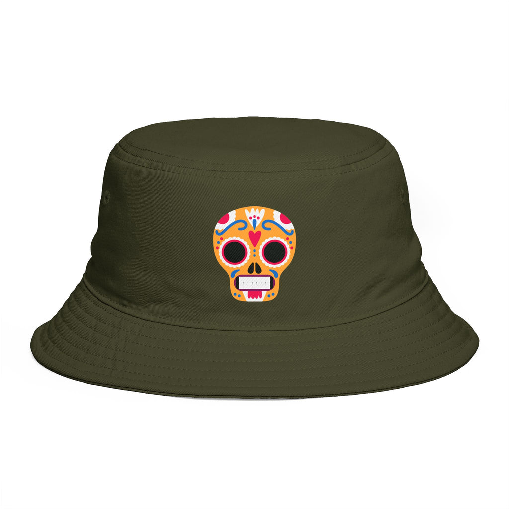 Calavera Bucket Hat