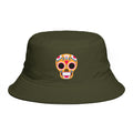 Calavera Bucket Hat