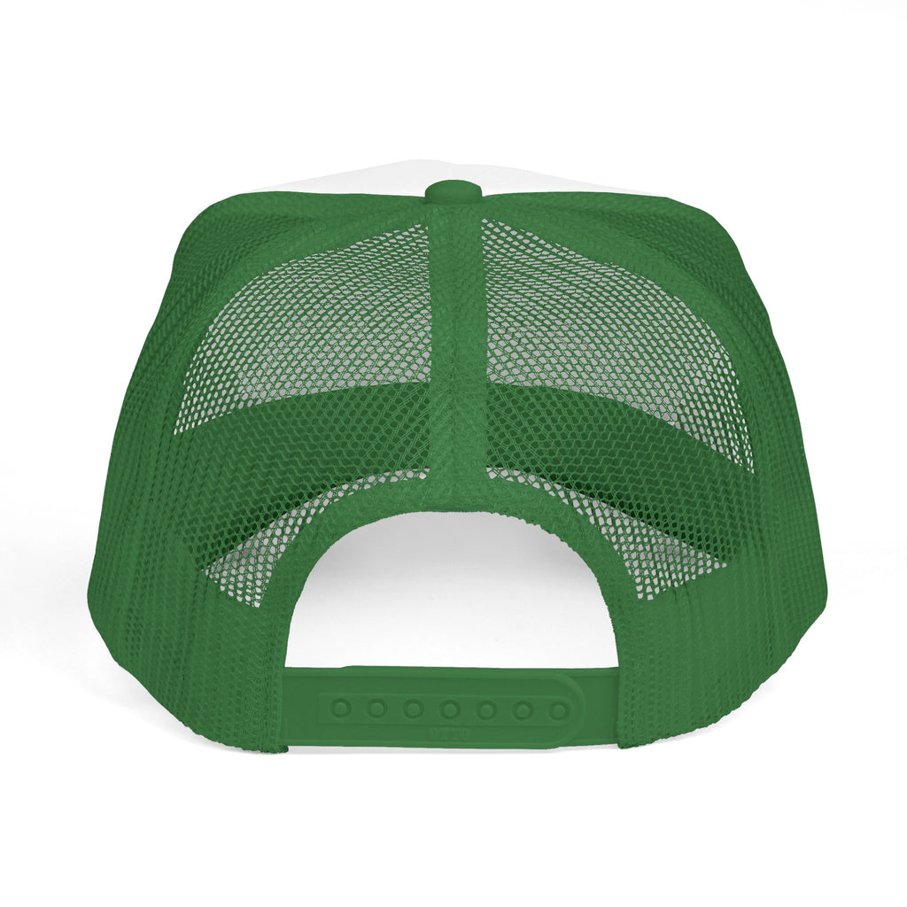 Veloro Signature Trucker Cap