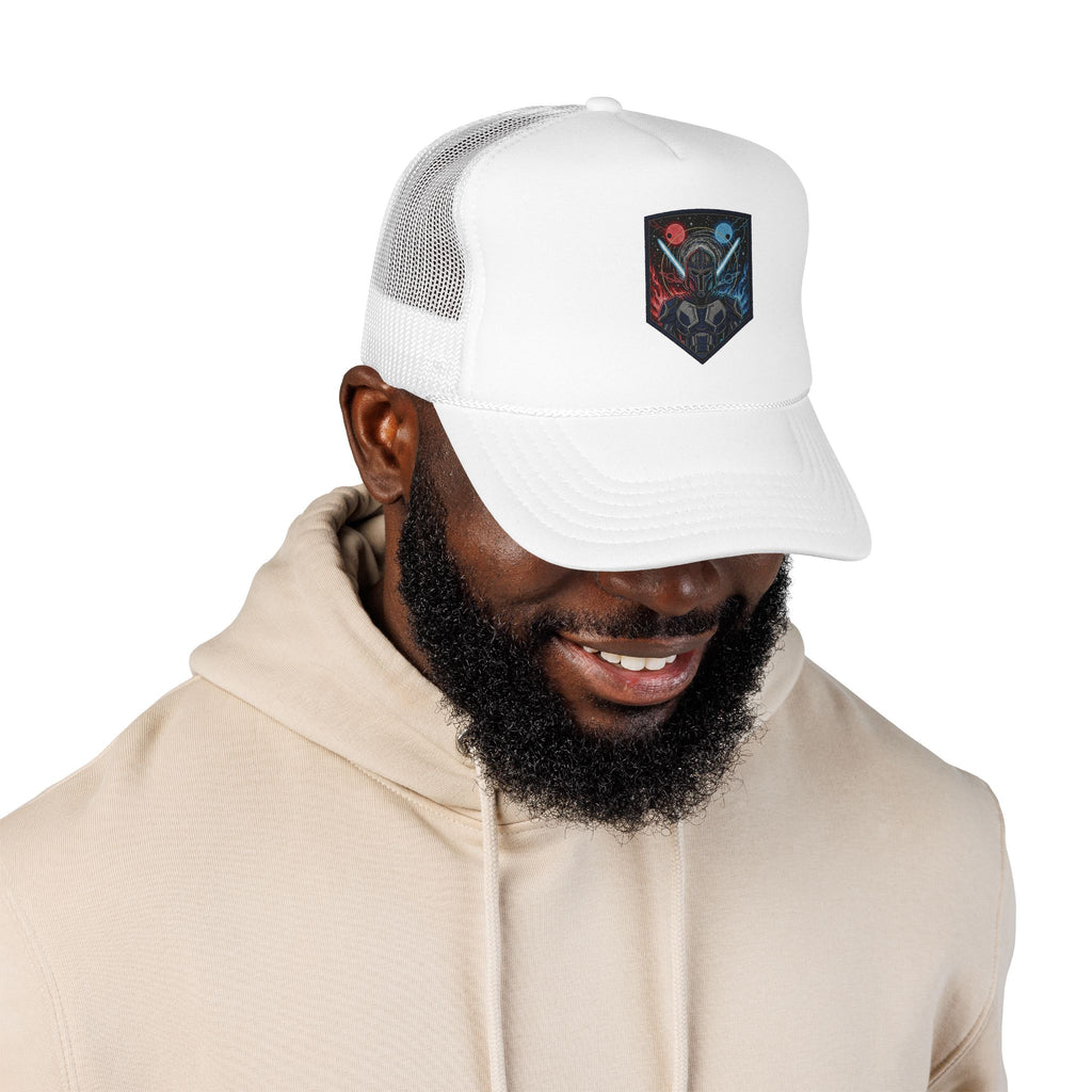 Eclipse Vanguard Trucker Hat.